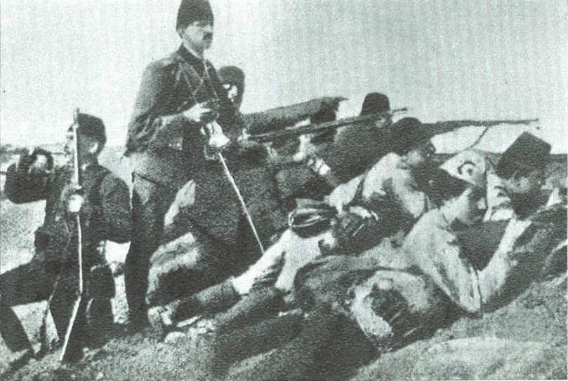 1912 год. Черногория объявила войну Турции — началась Первая Балканская война