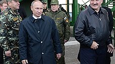 Владимир Путин и Александр Лукашенко не оставили врагу ни одного шанса