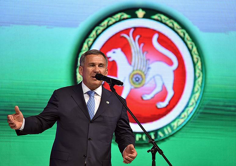 14 сентября Рустам Минниханов одержал убедительную победу на выборах президента Татарстана, набрав 94,4% голосов избирателей