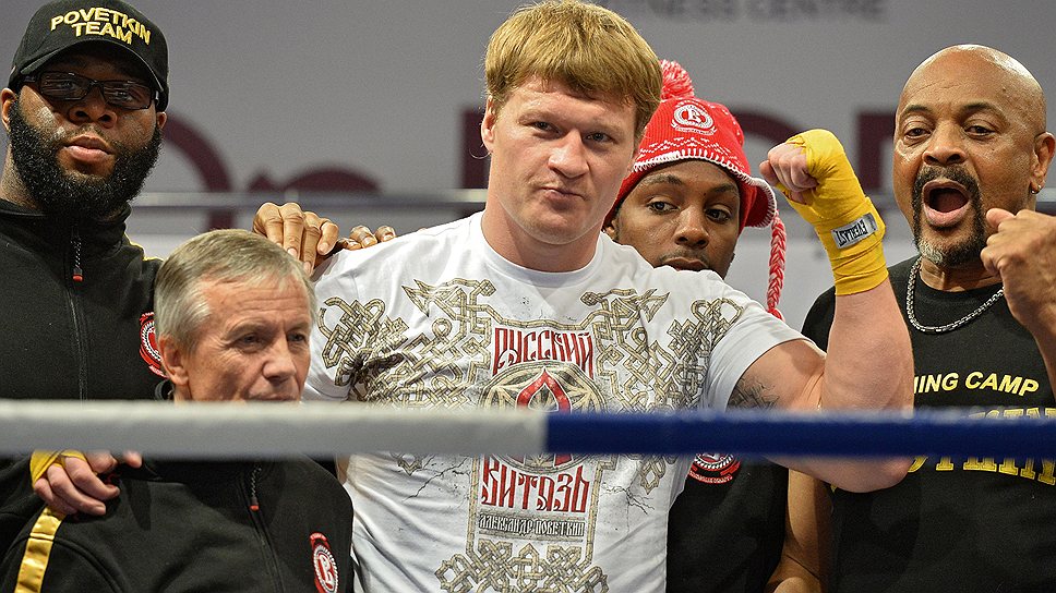 Поединок между Владимиром Кличко и Александром Поветкиным стал одним из наиболее ожидаемых событий в мире бокса