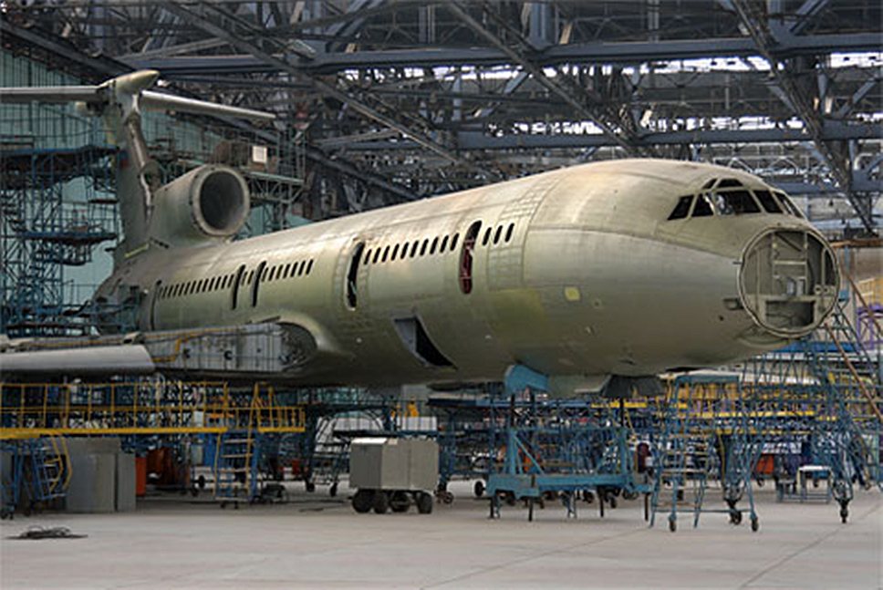 В 2013 году прекратилось мелкосерийное производство модификации Ту-154М на самарском заводе «Авиакор», где она выпускалась с 1998 года