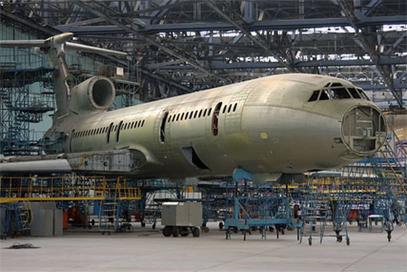 В 2013 году прекратилось мелкосерийное производство модификации Ту-154М на самарском заводе «Авиакор», где она выпускалась с 1998 года