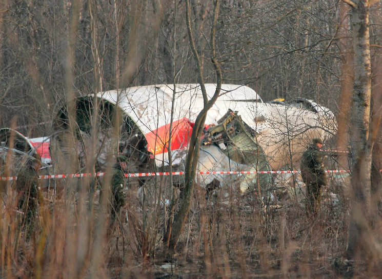 Всего с 1973 по 2016 год произошло 40 катастроф Ту-154 с человеческими жертвами. В одной из последних 10 апреля 2010 года при посадке на аэродроме в Смоленске разбился Ту-154М ВВС Польши. На его борту находились польский президент Лех Качиньский и делегация руководства страны, направлявшаяся на траурные мероприятия памяти жертв Катыни. Погибли все 96 человек, находившихся на борту