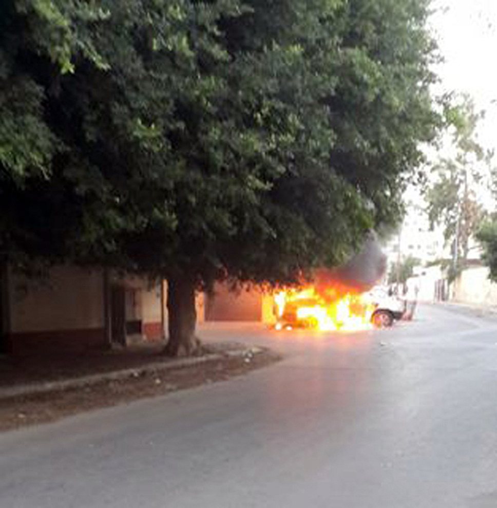 2 октября. Нападение на российское посольство в Триполи