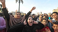 В Египте возобновились столкновения между исламистами и полицией