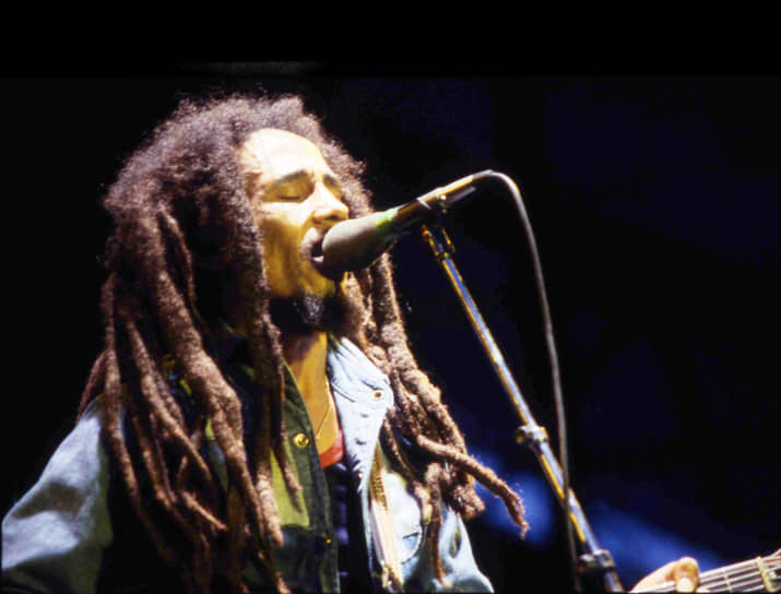 1980 год. В Питтсбурге (США) прошел последний концерт Боба Марли. Во время выступления певец потерял сознание 