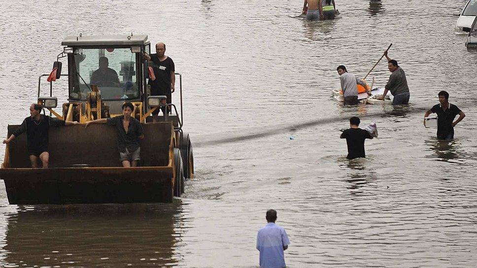 Ущерб от тайфуна «Фитоу», нанесенный провинции Чжэцзян, составил $1,36 млрд 