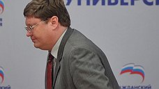 Андрей Исаев подал в отставку с поста замсекретаря генсовета «Единой России»