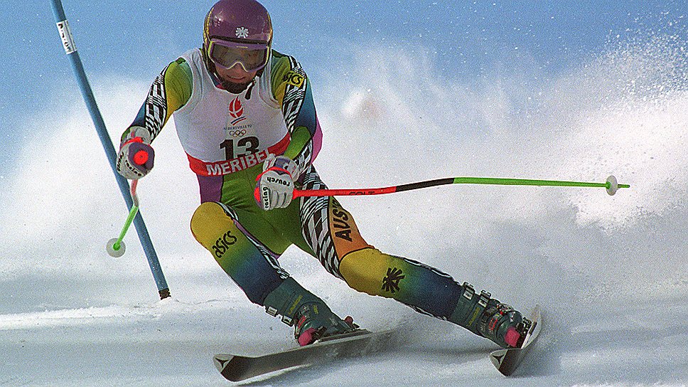 Австрийская лыжница Ульрике Майер (двукратная чемпионка мира в супергиганте) во время Кубка мира в 1994 году в Баварии потеряла баланс на трассе, ее занесло на столб с приборами. Спортсменка получила много переломов и умерла в тот же день от полученных травм   
