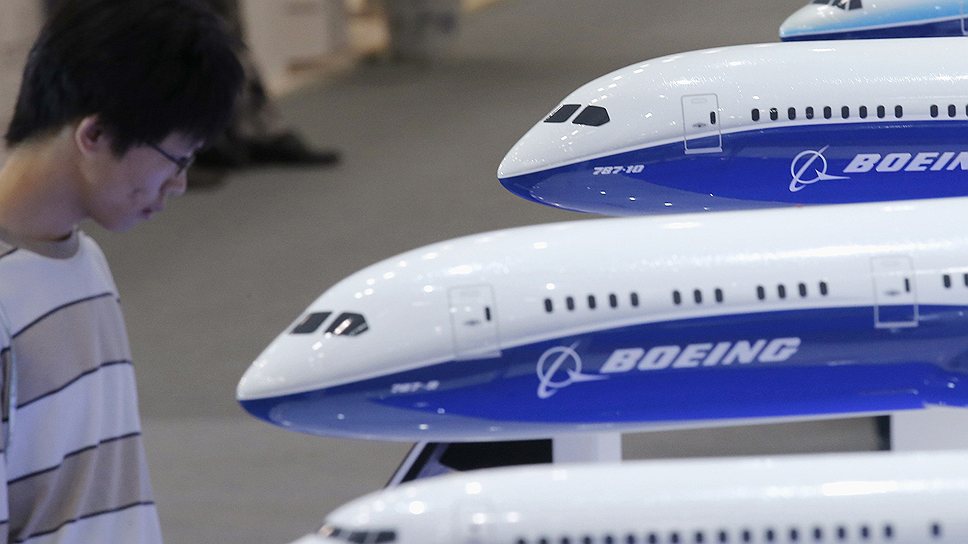 Почему корпорации Boeing переплатили лишнего