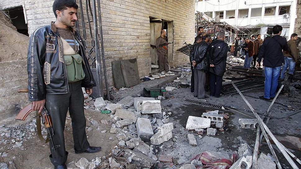 23 декабря 2011 года в Дамаске жертвами первого крупного теракта стали 44 человека. Власти обвинили в атаке &quot;Аль-Каиду&quot;