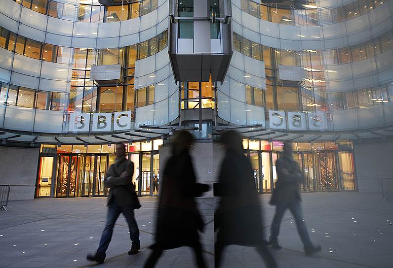 1922 год. Основана британская радиовещательная корпорация BBC