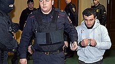 Суд арестовал подозреваемого в убийстве в Бирюлево Орхана Зейналова