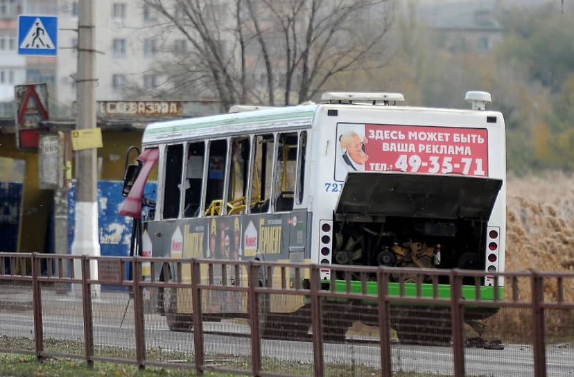 2013 год. В Волгограде произошел теракт — взрыв автобуса. Семь человек погибли