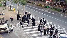 Освобождены все заложники в парижском банке