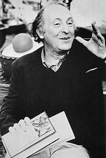 1987 год. Поэту Иосифу Бродскому присуждена Нобелевская премия по литературе