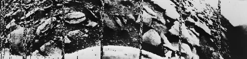 1975 год. «Венера-9» – первый спутник, запущенный на орбиту Венеры – совершила посадку на поверхности планеты