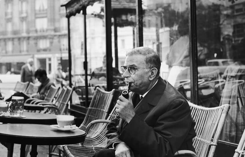 1964 год. Французский философ и писатель Жан-Поль Сартр отказался от Нобелевской премии