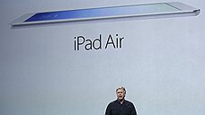 Apple представила iPad 5 и iPad mini 2