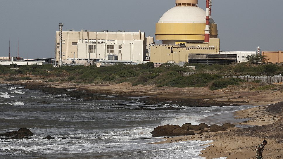 КАК АЭС «Куданкулам» подключили к энергосистеме Индии