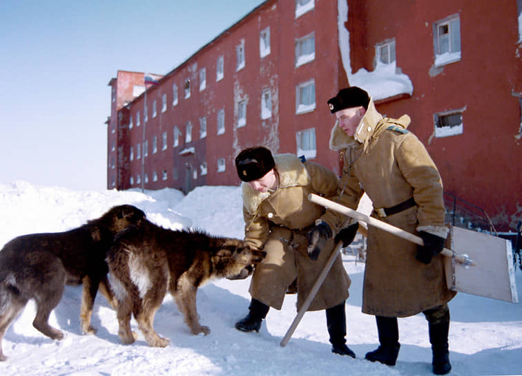 1990 год. На полигоне «Новая Земля» провели последнее советское ядерное испытание