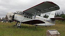 В Красноярском крае разбился частный самолет Ан-2