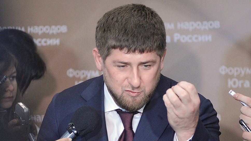 Рамзан Кадыров раскритиковал Владимира Жириновского