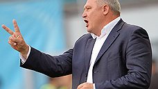 Юрий Красножан отправлен в отставку с поста главного тренера «Терека»