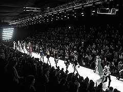 Mercedes-Benz Fashion Week Russia