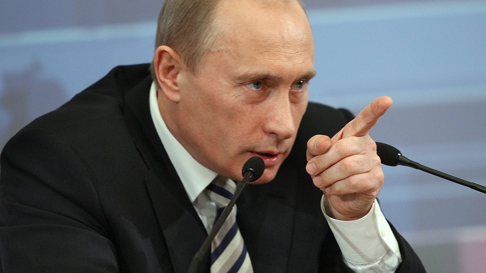 Как Владимира Путина разочаровали коррупционеры