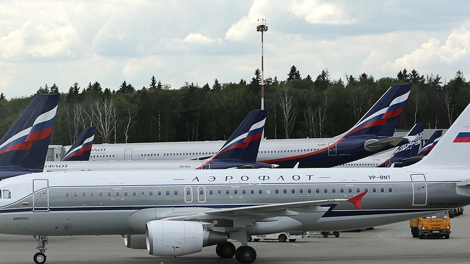 Почему у «Добролета» не получается договориться с московскими аэропортами