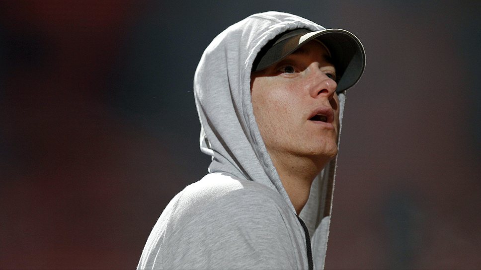 Eminem стал исполнителем года по версии Youtube