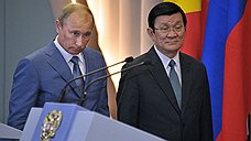 Россия и Вьетнам утроят товарооборот