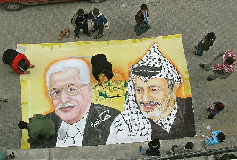 8 февраля 2007 года руководству ФАХТ и «Хамас» удалось договориться, в результате чего было создано коалиционное правительство. Однако уже 14 июня того же года в Палестине вспыхнула Гражданская война. Произошел раскол ПНА на два враждебных образования: «Хамас» в секторе Газа и ФАТХ на Западном берегу реки Иордан