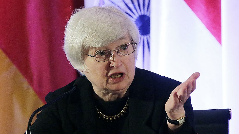 Как будущая глава ФРС выступила в пользу России