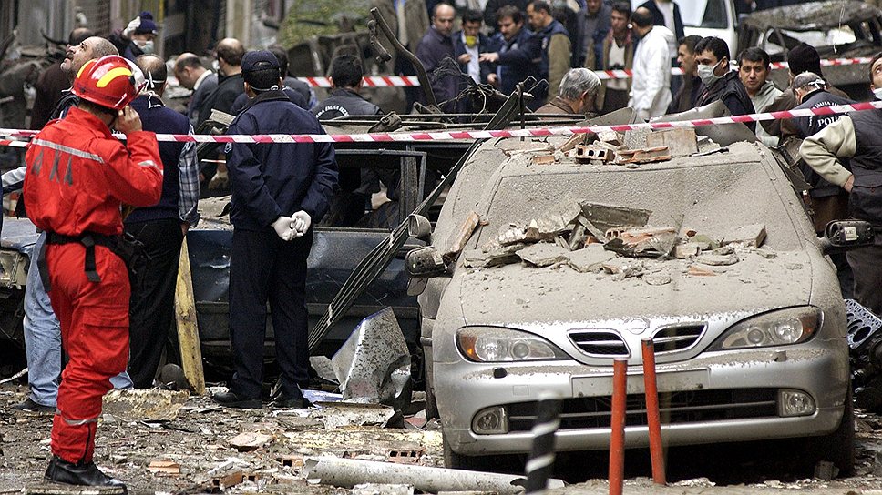 Как заявили следователи, террористы готовили взрывы и в Анкаре 