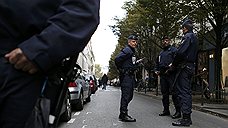 Полиция Парижа ищет неизвестного стрелка