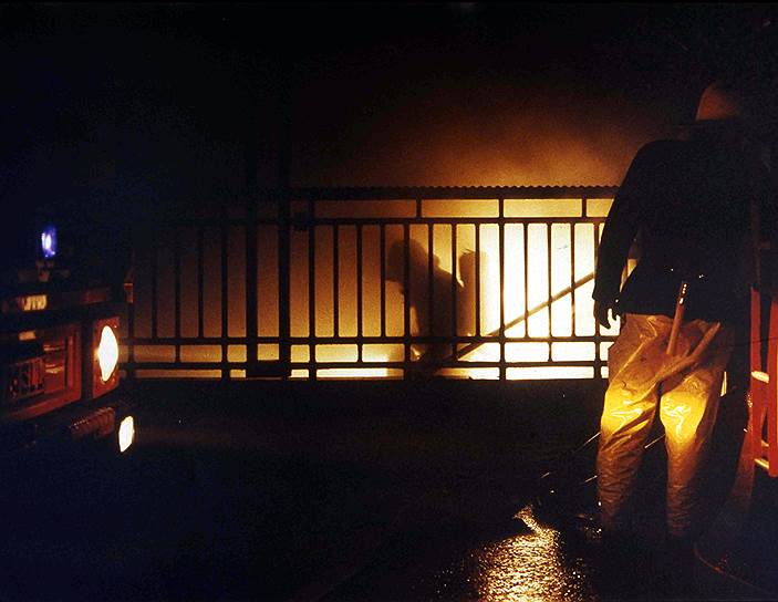 1987 год. Пожар на станции Кингс-Кросс лондонского метрополитена привел к гибели 30 человек