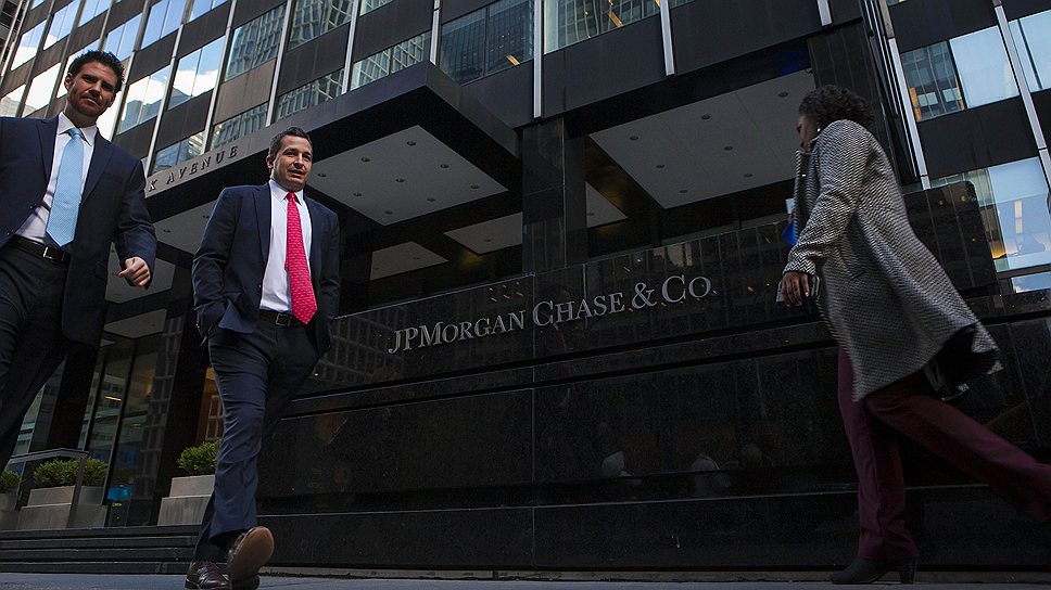 Как JPMorgan договорился с Минюстом США