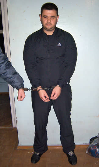 Cергей Цеповяз (на фото) — один из организаторов убийства, был задержан 18 ноября 2010 года в Ростове-на-Дону. 19 ноября 2013 года его подельник Вячеслав Цеповяз был приговорен к 20 годам тюрьмы и штрафу в размере 200 тыс. руб.