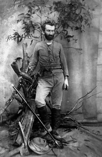 1870 год. Путешественник Николай Миклухо-Маклай отправился на корвете «Витязь» к берегам Новой Гвинеи 