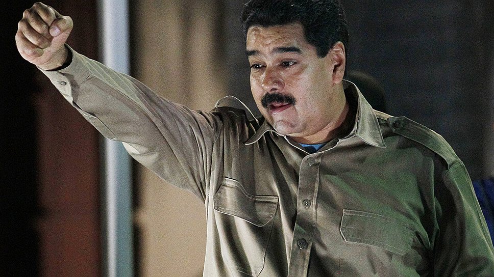 Как президента Венесуэлы наделили особыми полномочиями