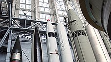 Россия потратит на космос 2 трлн рублей