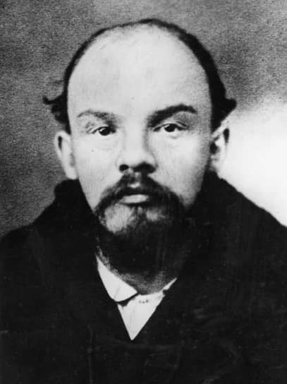1905 год. Владимир Ленин нелегально прибыл через Финляндию в Санкт-Петербург