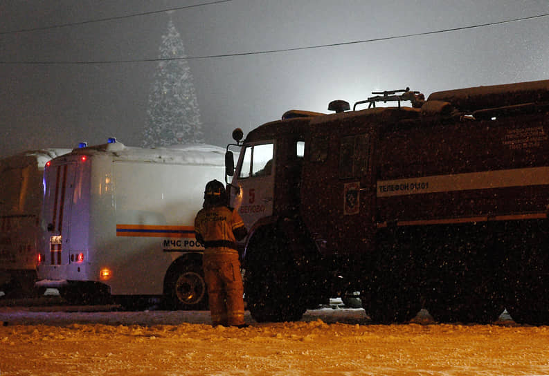 2021 год. В Кемеровской области произошел взрыв на шахте «Листвяжная». В результате происшествия погиб 51 человек и еще 92 человека пострадали