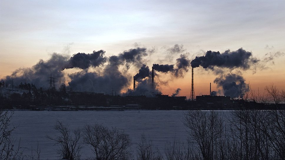 Кто попал в список главных виновников выбросов парниковых газов