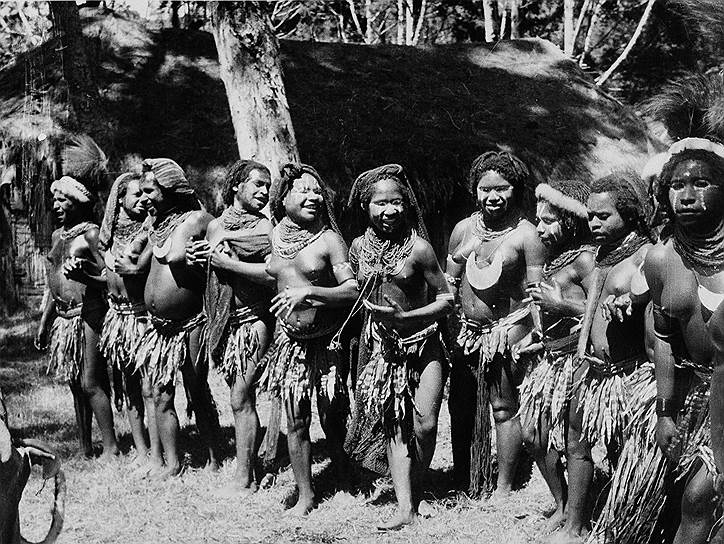 1973 год. Территория Папуа—Новая Гвинея получила от Австралии внутреннее самоуправление