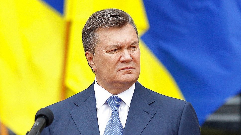 27 ноября. Виктор Янукович пообещал сократить поставки российского газа


