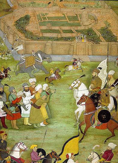 Около 650 г. н.э. началось арабское вторжение в Афганистан. Арабы принесли в регион ислам, однако он распространился по всей территории Афганистана лишь в IX веке, когда была завоевана восточная часть страны