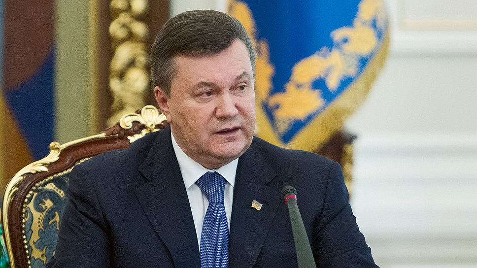 Виктор Янукович: был, есть и буду сторонником европейских демократических ценностей